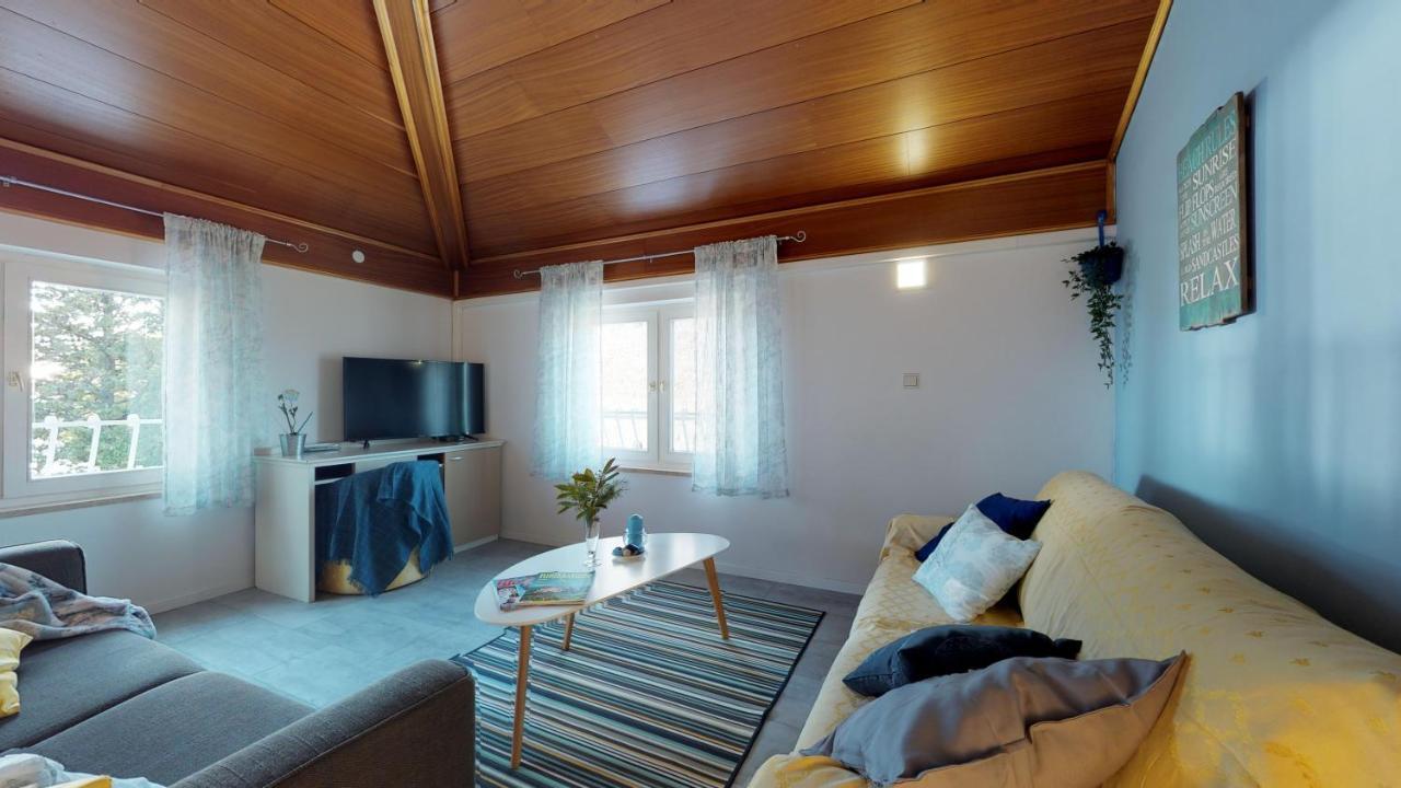 Lora Deluxe Superior 5 Star Apartment, Your Piece Of Heaven By The Sea & Park With Sea & Park View Novigrad  ภายนอก รูปภาพ